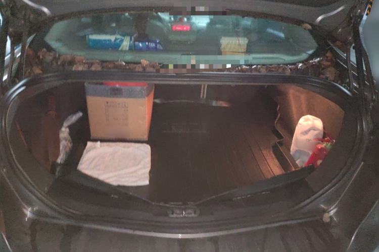 Used Ford Mondeo 2013 2.3L Fashion Edition Trunk