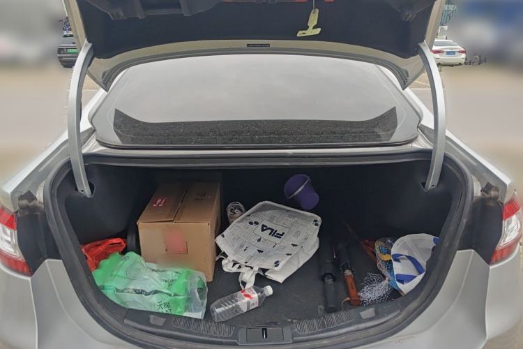 Used Ford Mondeo 2013 2.0L GTDi 200 Fashion Edition Trunk