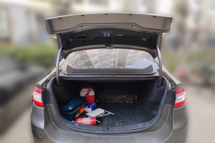 Used Ford Mondeo 2013 2.0L GTDi 200 Fashion Edition Trunk