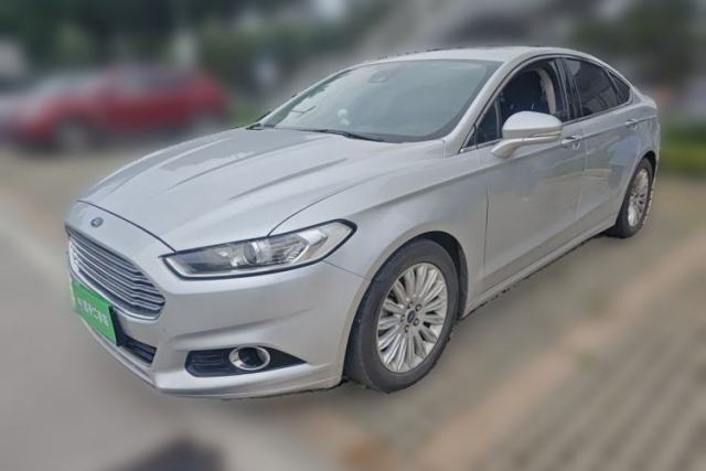 Used Ford Mondeo 2013 2.0L GTDi 200 Fashion Edition