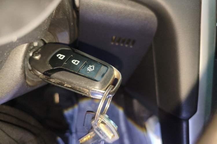 Used Ford Mondeo 2013 1.5L GTDi180 Fashion Edition Vehicle Key