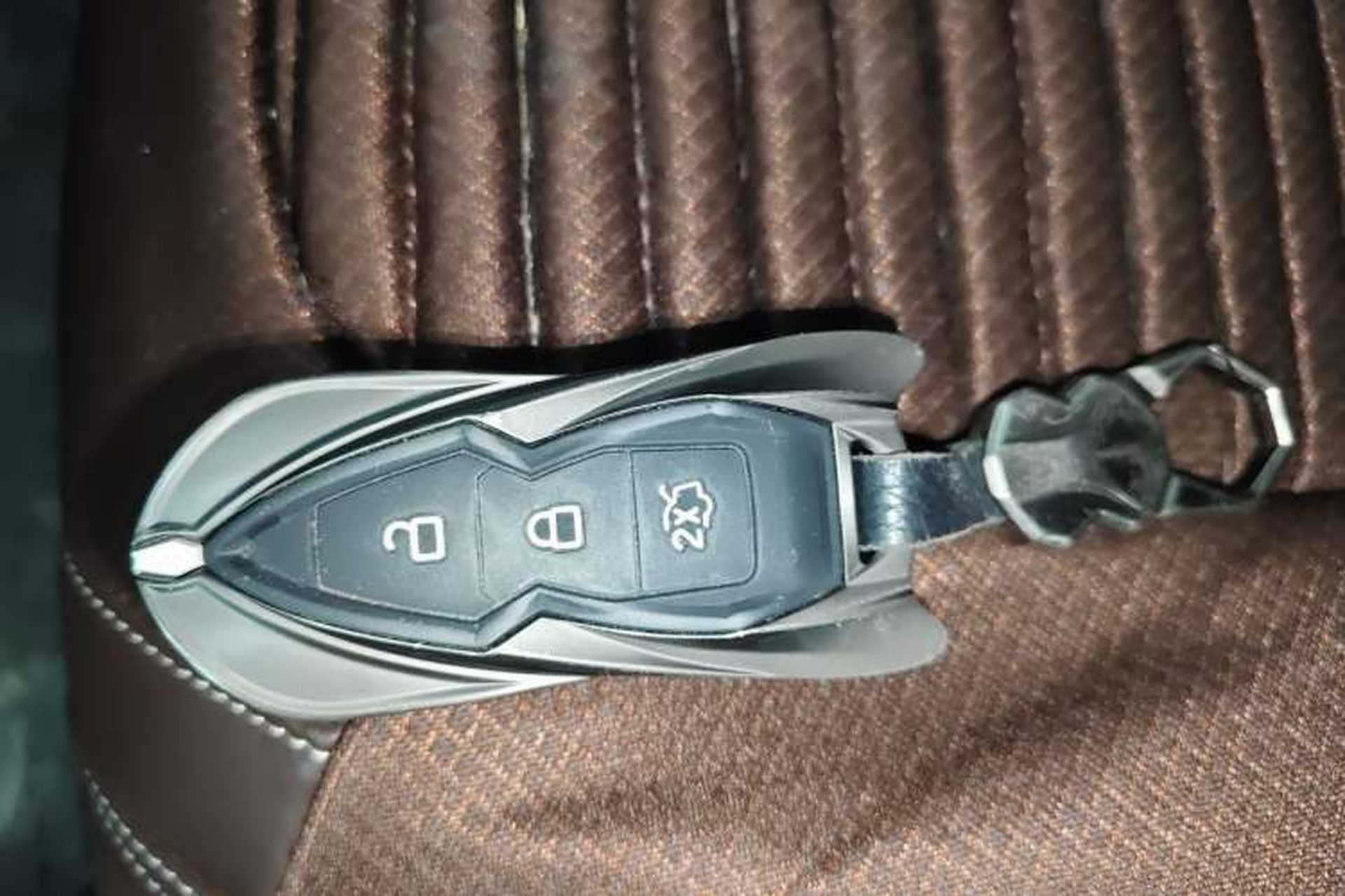 Used Ford Mondeo 2013 2.0L GTDi 200 Luxury Model Vehicle Key