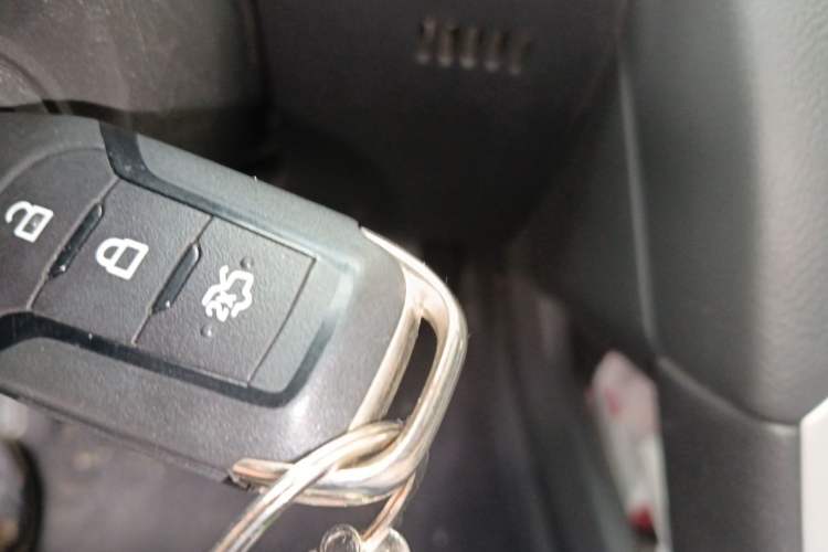 Used Ford Mondeo 2013 1.5L GTDi180 Fashion Edition Vehicle Key