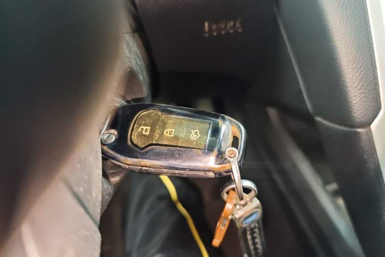 Used Ford Mondeo 2013 1.5L GTDi180 Fashion Edition Vehicle Key