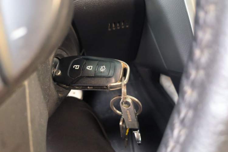 Used Ford Mondeo 2013 1.5L GTDi180 Fashion Edition Vehicle Key