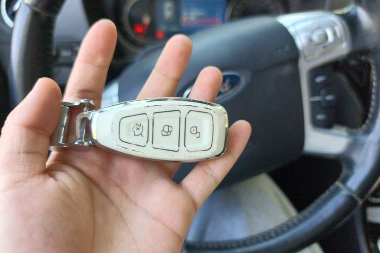 Used Ford Mondeo 2013 2.3L Luxury Model Vehicle Key