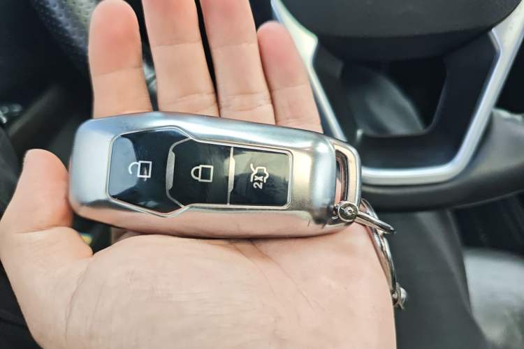 Used Ford Mondeo 2013 2.0L GTDi 200 Fashion Edition Vehicle Key
