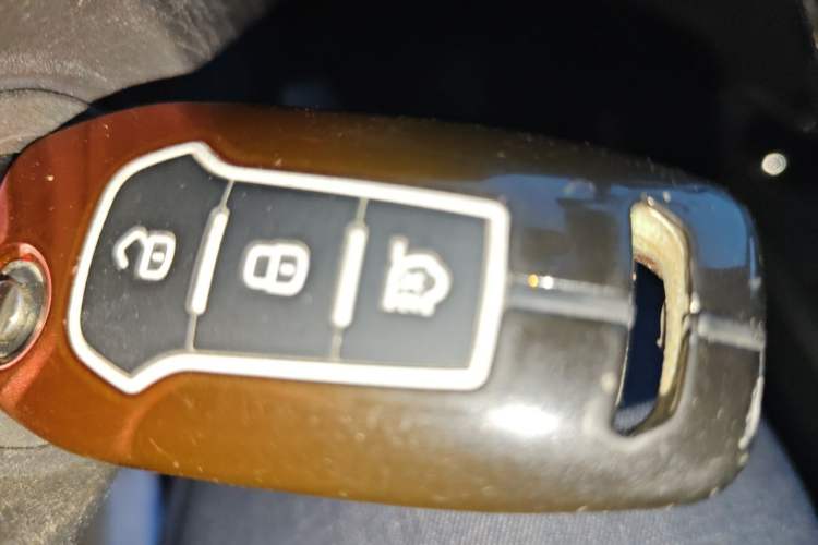 Used Ford Mondeo 2013 1.5L GTDi180 Fashion Edition Vehicle Key