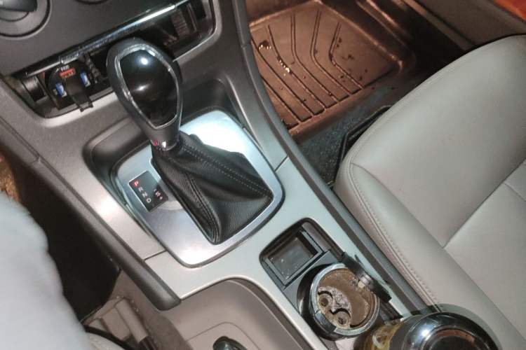 Used Ford Mondeo 2013 2.3L Fashion Edition Vehicle Key