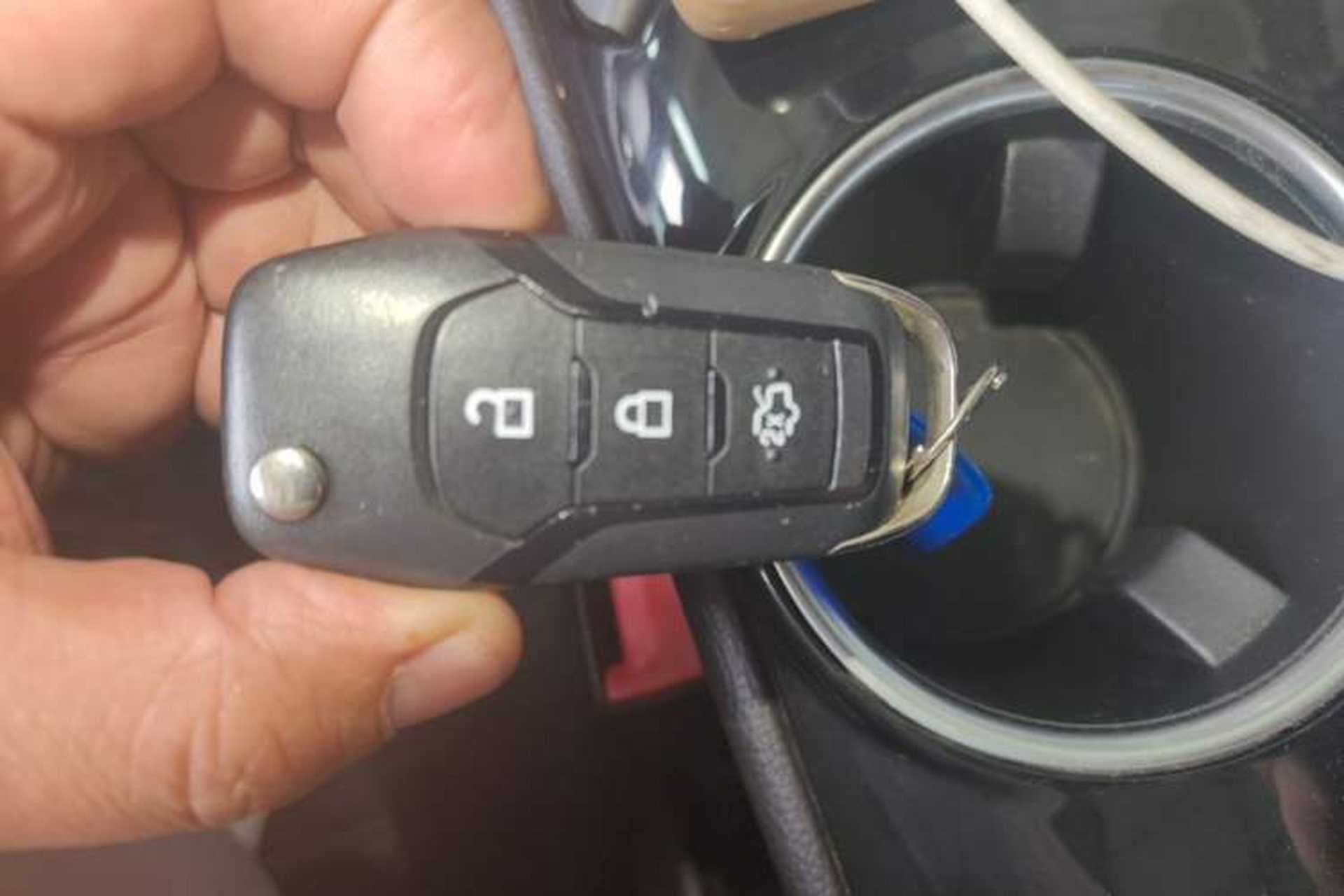 Used Ford Mondeo 2013 1.5L GTDi180 Fashion Edition Vehicle Key