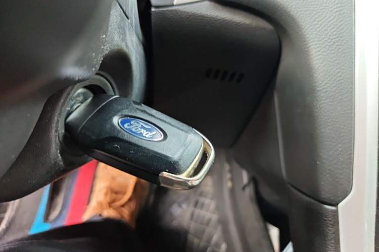 Used Ford Mondeo 2013 1.5L GTDi180 Fashion Edition Vehicle Key