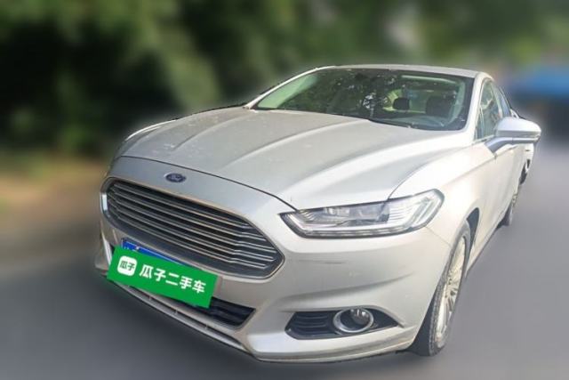 Used Ford Mondeo 2013 2.0L GTDi 200 Luxury Model