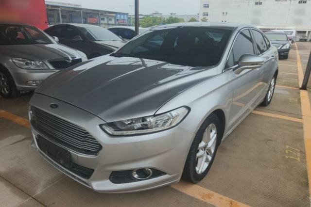 Used Ford Mondeo 2013 1.5L GTDi180 Fashion Edition