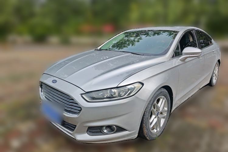 Used Ford Mondeo 2013 1.5L GTDi180 Fashion Edition Guazi used car, China used car export, Used car for sale, Used Ford cars, Cheapest cars for sale