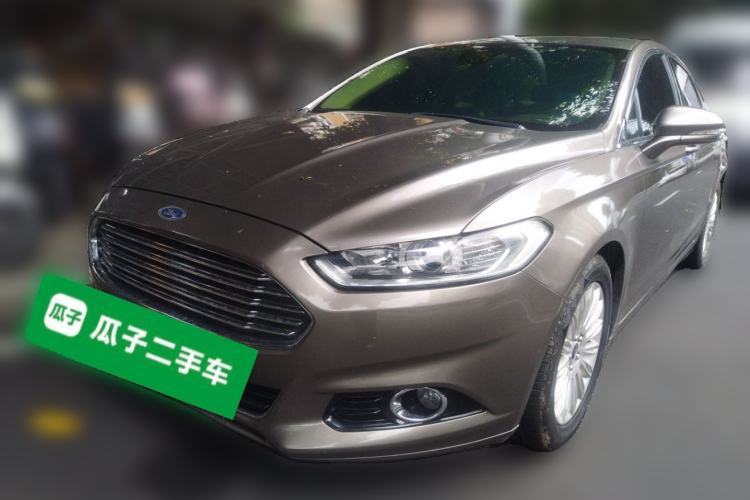 Used Ford Mondeo 2013 2.0L GTDi 200 Fashion Edition Guazi used car, China used car export, Used car for sale, Used cars, Cheapest cars for sale