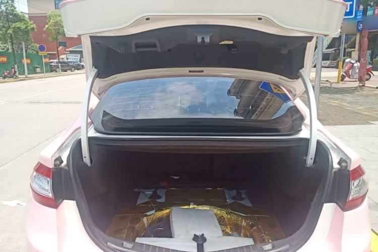 Used Ford Mondeo 2013 2.0L GTDi 200 Luxury Model Trunk