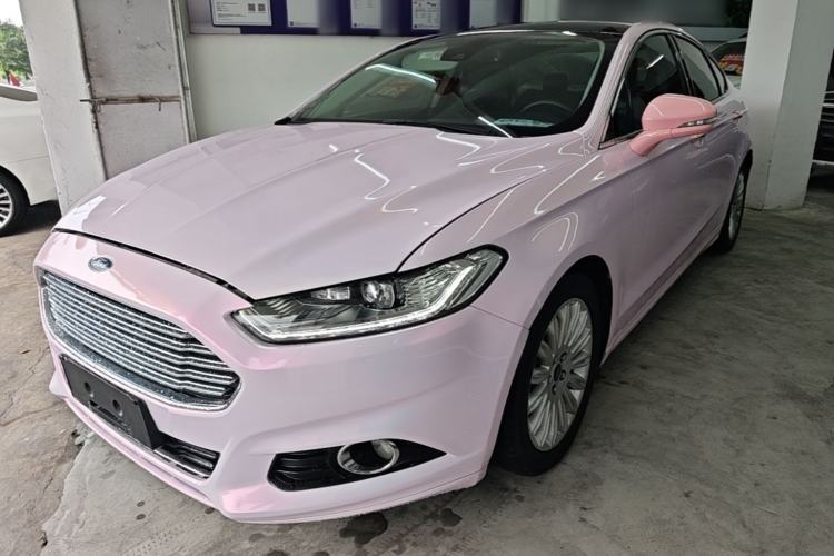 Used Ford Mondeo 2013 2.0L GTDi 200 Luxury Model Guazi used car, China used car export, Used car for sale, Used cars, Cheapest cars for sale