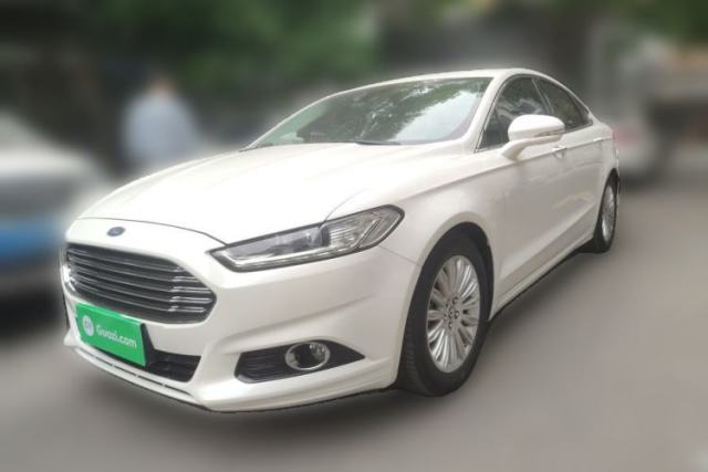 Used Ford Mondeo 2013 2.0L GTDi 200 Luxury Model