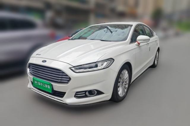 Used Ford Mondeo 2013 2.0L GTDi 200 Luxury Model