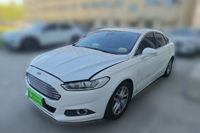 Used Ford Mondeo 2013 1.5L GTDi180 Fashion Edition