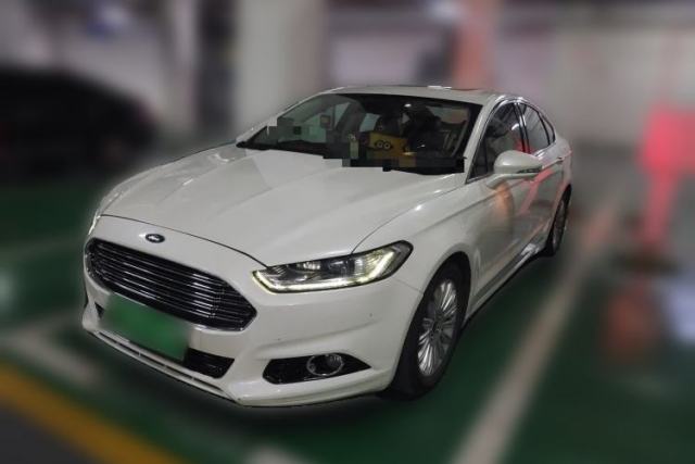 Used Ford Mondeo 2013 2.0L GTDi 200 Luxury Model