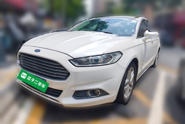 Used Ford Mondeo 2013 1.5L GTDi180 Fashion Edition