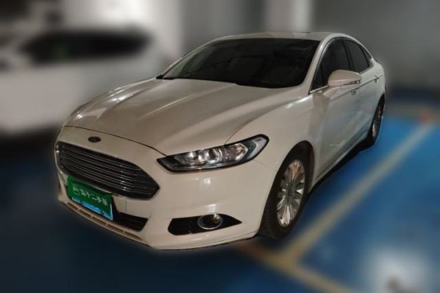 Used Ford Mondeo 2013 2.0L GTDi 200 Luxury Model