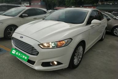 Used Ford Mondeo 2013 2.0L GTDi 200 Fashion Edition