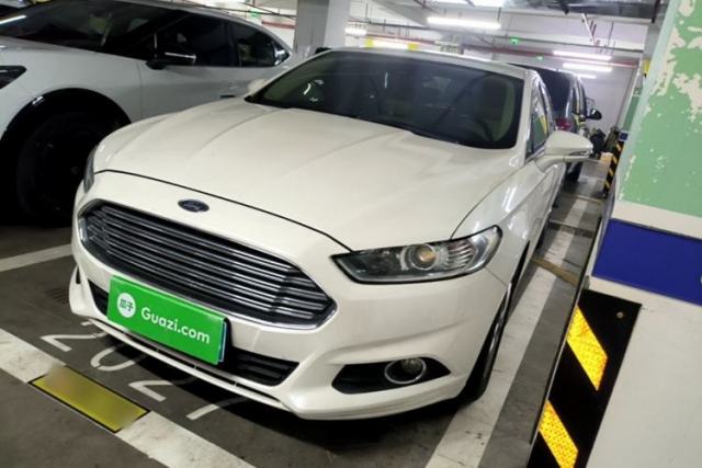 Ojetý Ford Mondeo 2013 1.5L GTDi180 Fashion Edition