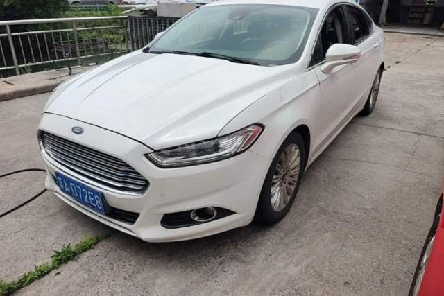 Used Ford Mondeo 2013 2.0L GTDi 200 Luxury Model