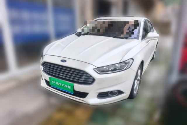 Used Ford Mondeo 2013 1.5L GTDi180 Fashion Edition