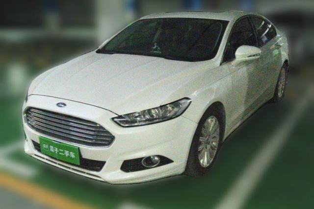 Used Ford Mondeo 2013 2.0L GTDi 200 Fashion Edition