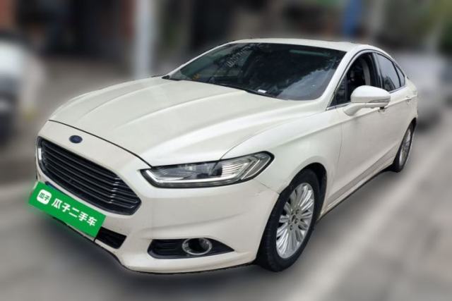 Used Ford Mondeo 2013 2.0L GTDi 200 Luxury Model