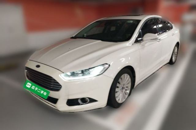Used Ford Mondeo 2013 2.0L GTDi 200 Luxury Model