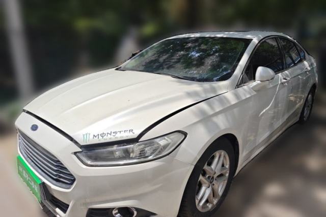 Used Ford Mondeo 2013 1.5L GTDi180 Fashion Edition