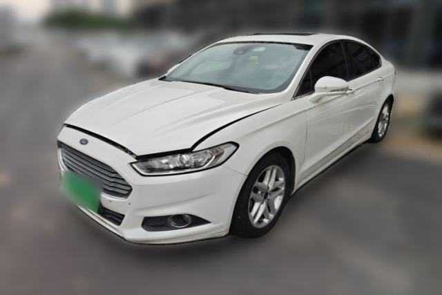 Used Ford Mondeo 2013 1.5L GTDi180 Fashion Edition