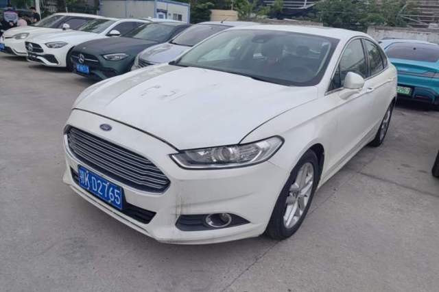 Used Ford Mondeo 2013 1.5L GTDi180 Fashion Edition