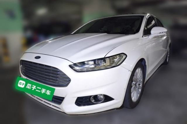 Used Ford Mondeo 2013 2.0L GTDi 200 Luxury Model