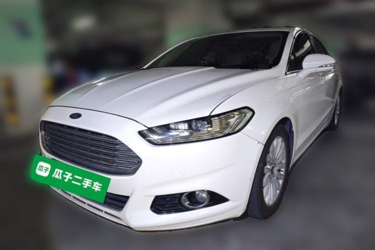 Used Ford Mondeo 2013 2.0L GTDi 200 Luxury Model Guazi used car, China used car export, Used car for sale, Used cars, Cheapest cars for sale