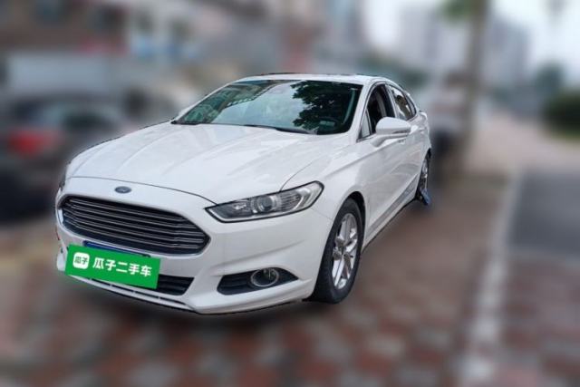 Ojetý Ford Mondeo 2013 1.5L GTDi180 Fashion Edition