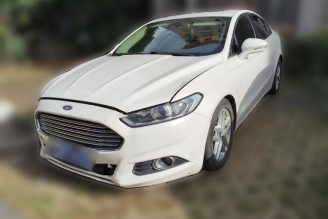 Ojetý Ford Mondeo 2013 1.5L GTDi180 Fashion Edition