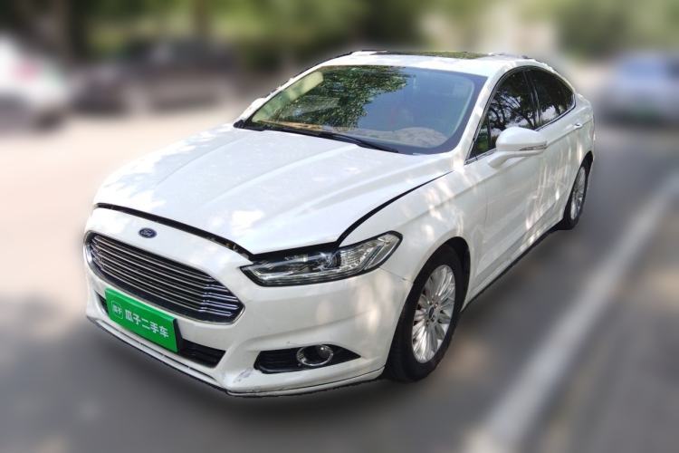 Used Ford Mondeo 2013 2.0L GTDi 200 Luxury Model Guazi used car, China used car export, Used car for sale, Used  cars, Cheapest cars for sale