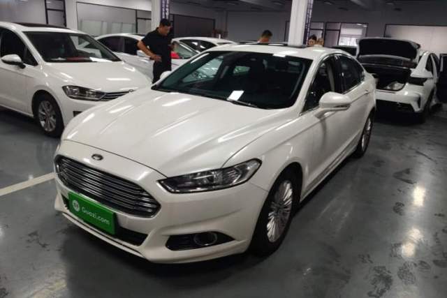 Ford Mondeo 2013 2.0L GTDi 200 Fashion Edition usado