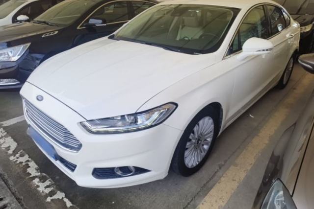 Used Ford Mondeo 2013 2.0L GTDi 200 Luxury Model