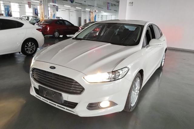 Used Ford Mondeo 2013 1.5L GTDi180 Fashion Edition