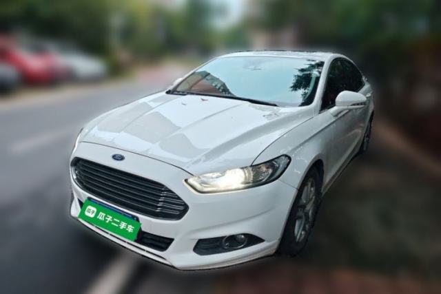 Used Ford Mondeo 2013 1.5L GTDi180 Fashion Edition