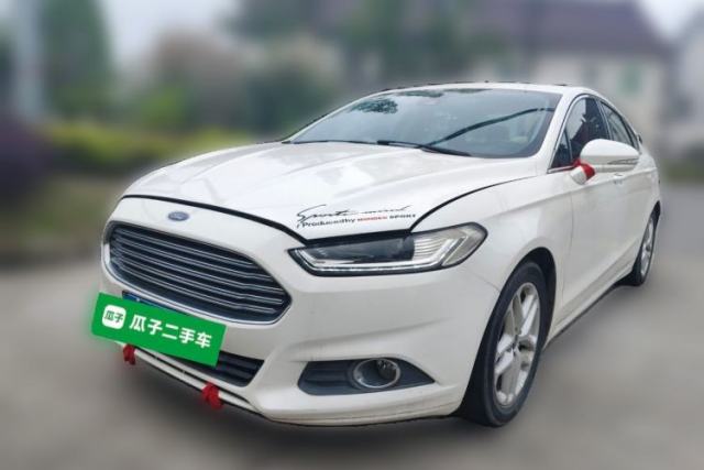 Used Ford Mondeo 2013 1.5L GTDi180 Fashion Edition
