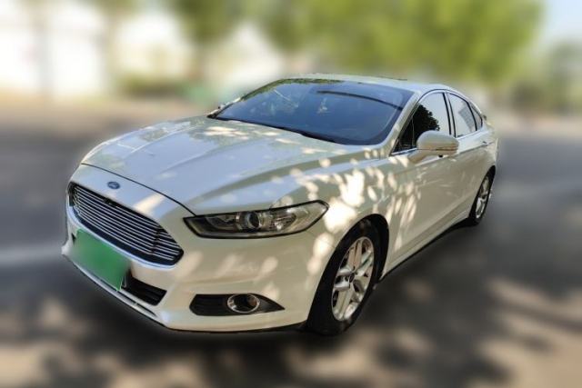Used Ford Mondeo 2013 1.5L GTDi180 Fashion Edition