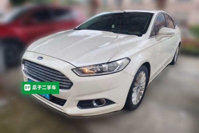 Used Ford Mondeo 2013 2.0L GTDi 200 Fashion Edition