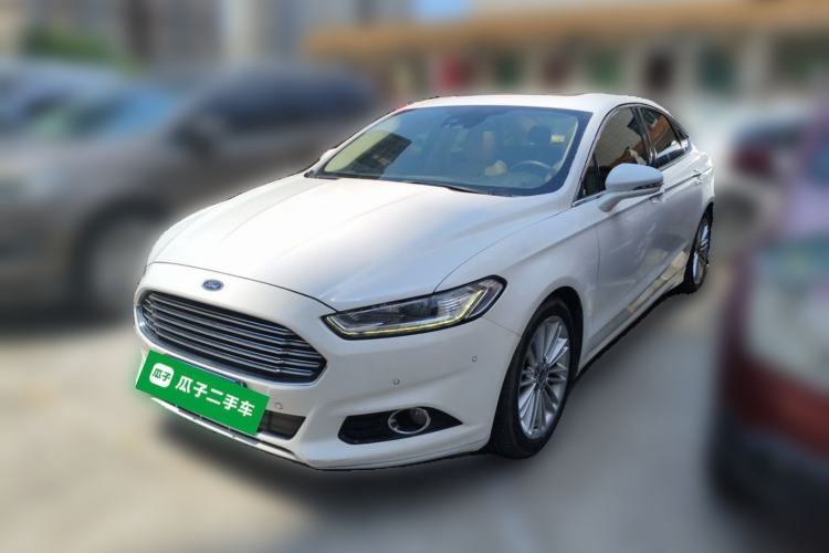 Gebrauchter Ford Mondeo 2013 2.0L GTDi240 Ultimate Edition Guazi used car, China used car export, Used car for sale, Used cars, Cheapest cars for sale